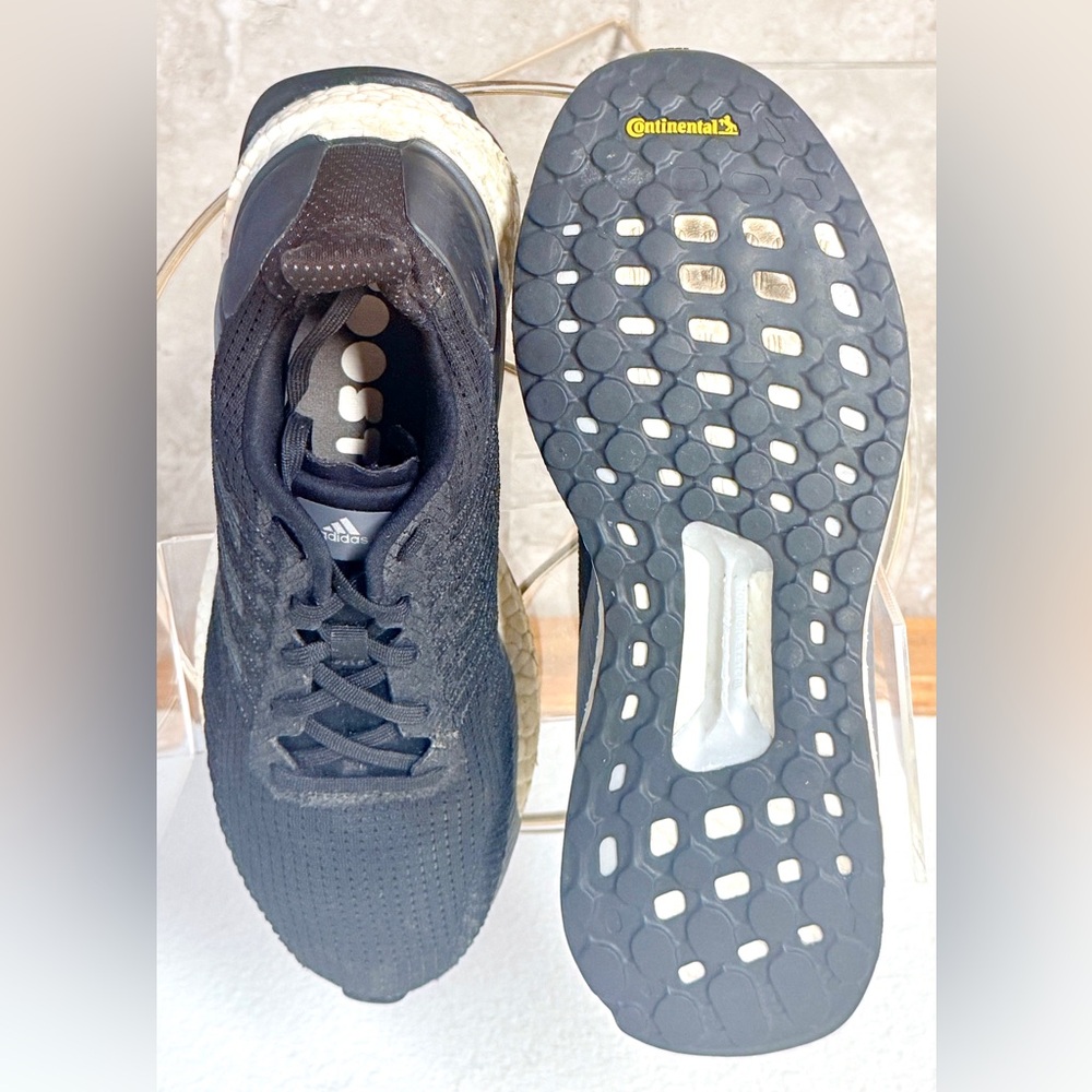 Men’s Pre-owned Adidas Solar Boost Ultra Running Comfort Shoes